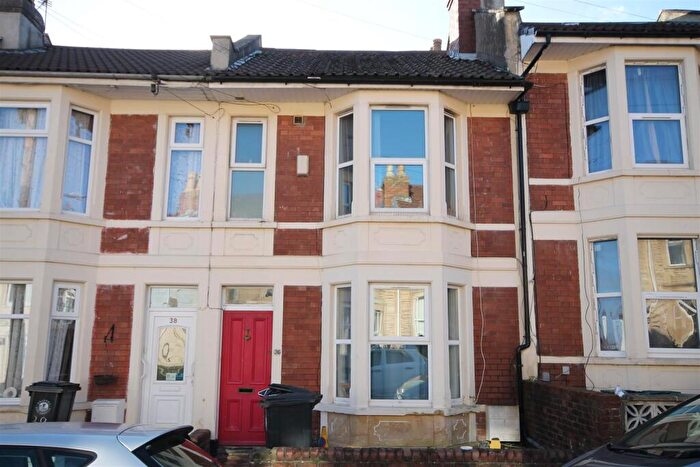 4 Bedroom Terraced House To Rent In Doone Road, Bristol, BS7