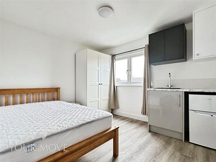 1 Bedroom House To Rent In Waid Close, Dartford, Kent, DA1