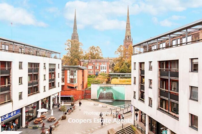 2 Bedroom Flat To Rent In Priory Place, Abbey Court Priory Place, CV1