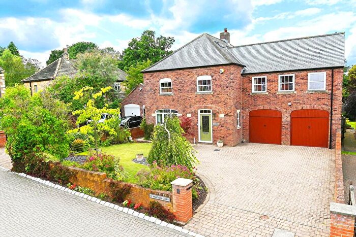 6 Bedroom Detached House For Sale In St Mongahs Court, Copgrove, HG3