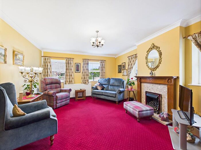 2 Bedroom Detached Bungalow For Sale In Marsh End, Howden, DN14
