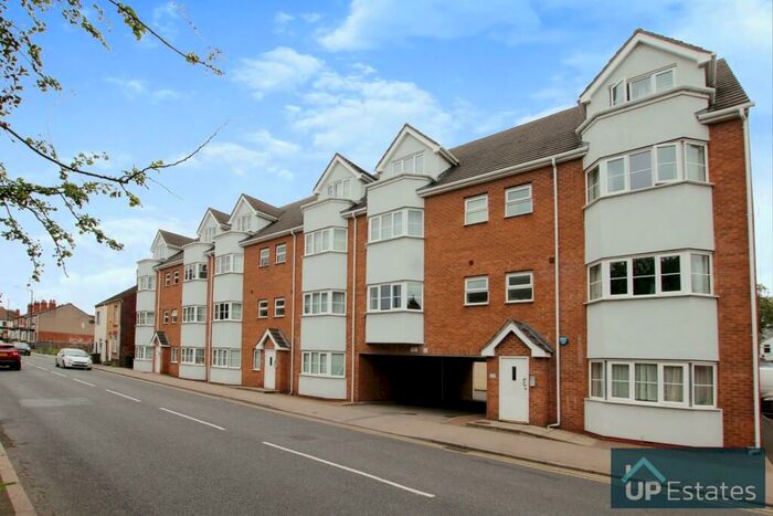 2 Bedroom Apartment To Rent In Queens Road, Nuneaton, CV11