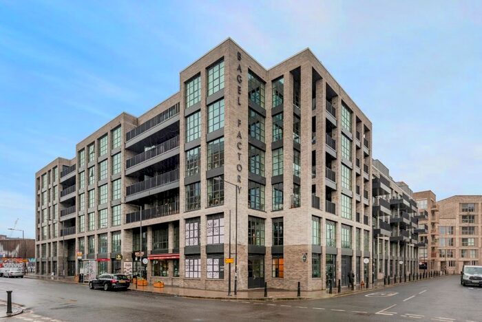 2 Bedroom Apartment To Rent In White Post Lane, London, E9