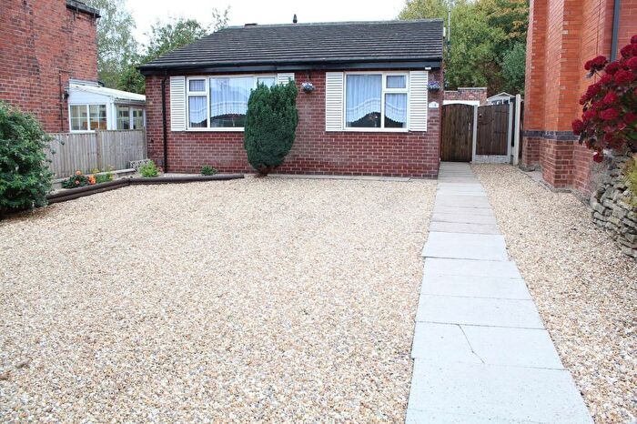2 Bedroom Detached Bungalow For Sale In Birchwood Lane, South Normanton, Alfreton, Derbyshire., DE55