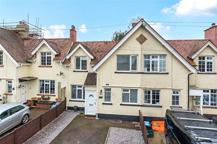 3 Bedroom Terraced House For Sale In Chard Junction, Chard, Somerset, TA20