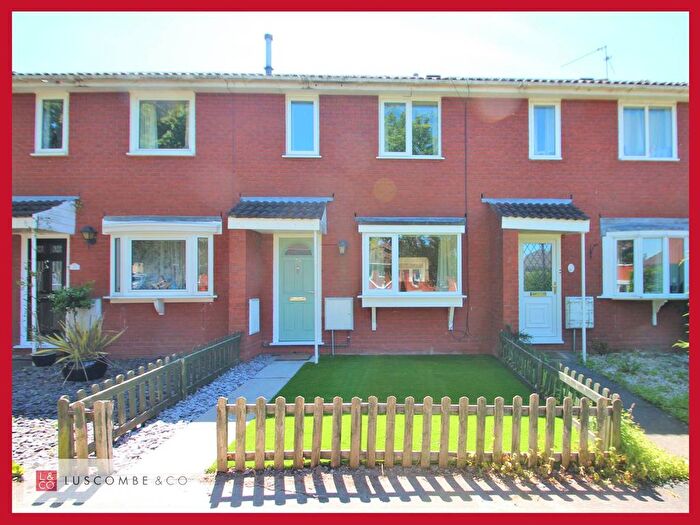 3 Bedroom Terraced House To Rent In Sunnybank, Bassaleg, Newport, NP10