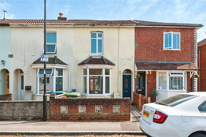 2 Bedroom Terraced House For Sale In Church Road, Southampton, Hampshire, SO19