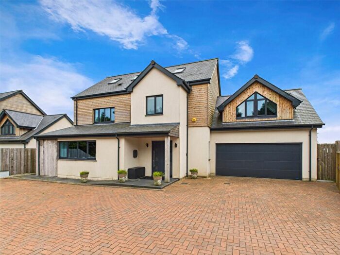 5 Bedroom Detached House For Sale In Camelford, Cornwall, PL32