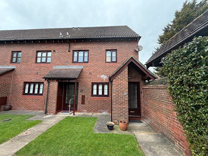 2 Bedroom Maisonette For Sale In Four Winds Court, West Park, Hartlepool, TS26