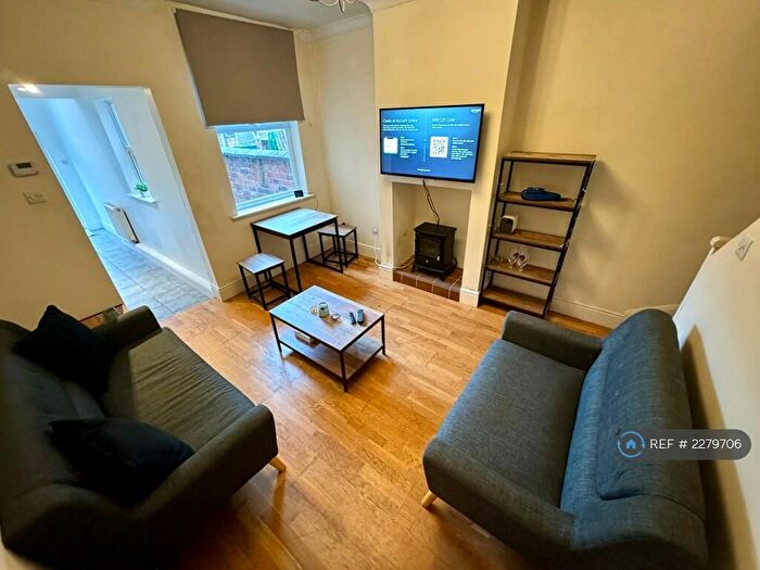 3 Bedroom Terraced House To Rent In Leyland Street, Derby, DE1