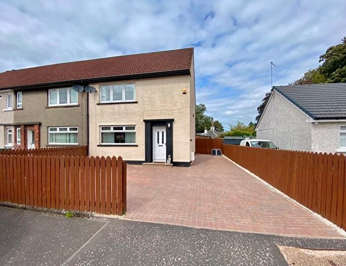 3 Bedroom End Of Terrace House For Sale In Barbieston Terrace, Dalrymple, Ayr, KA6