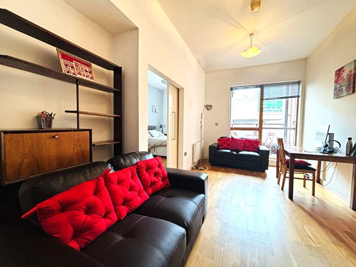 2 Bedroom Flat To Rent In Mirabel Street, Manchester, Manchester, M3