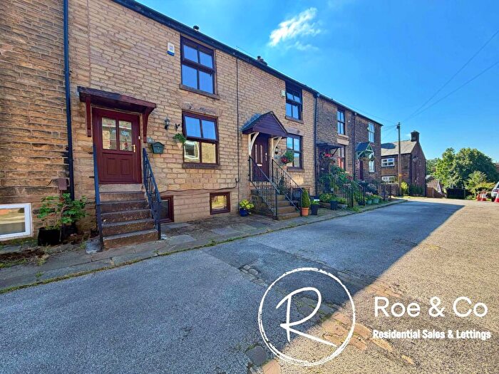 3 Bedroom Cottage For Sale In Duncan Street, Horwich, BL6