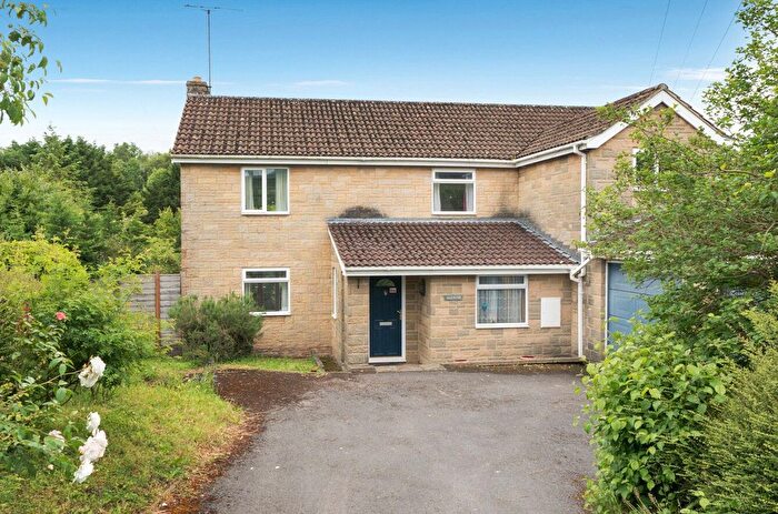 4 Bedroom Detached House For Sale In Godminster Lane, Bruton, Somerset, BA10