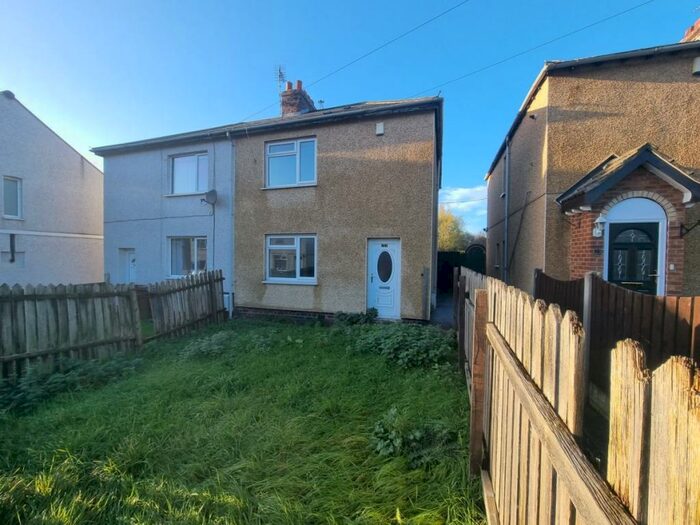 3 Bedroom Semi-Detached House To Rent In George Street, Thurnscoe, S63