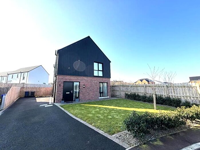 4 Bedroom Detached House For Sale In Wattstown Green, Coleraine, BT52