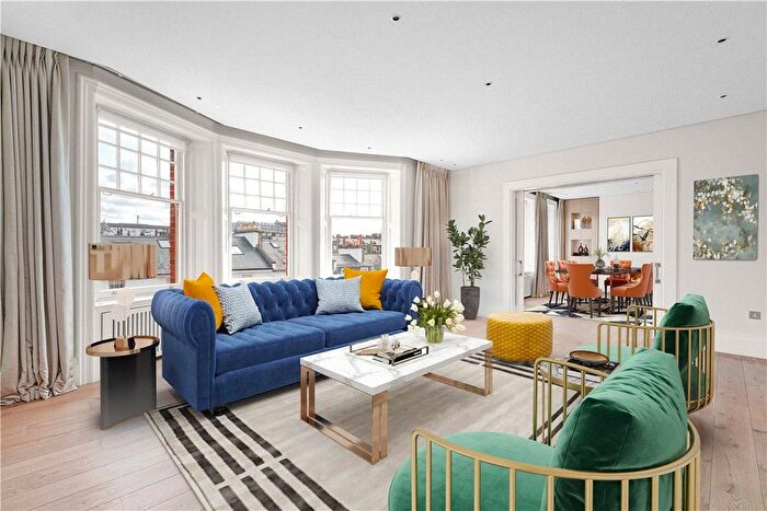 4 Bedroom Flat For Sale In Wynnstay Gardens, Kensington, London, W8
