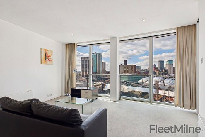 1 Bedroom Flat To Rent In Rotunda, New Street, Birmingham, B2