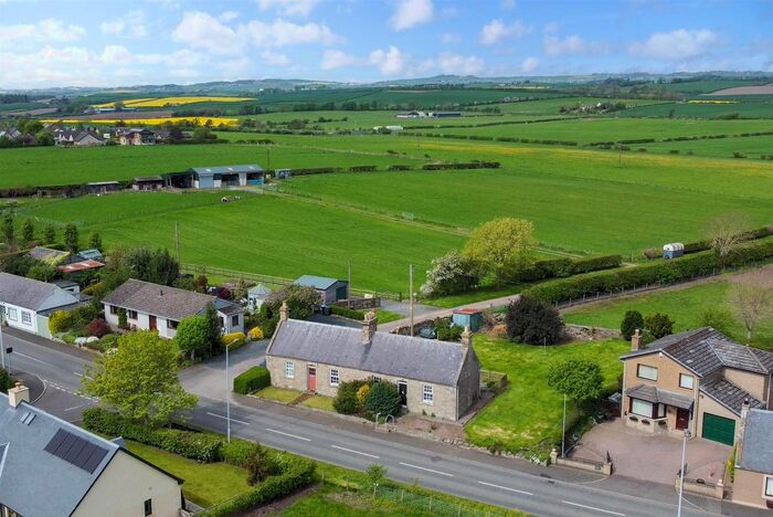 6 Bedroom Cottage For Sale In Birgham Haugh Cottages, Birgham, Coldstream, TD12