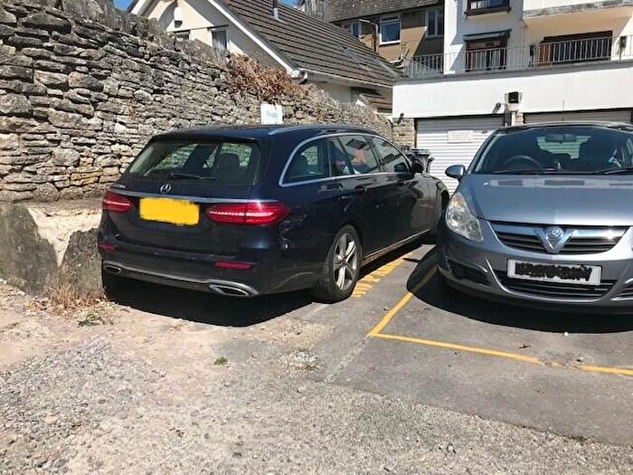 Garage / Parking To Rent In Taunton Road, Swanage, Dorset, BH19