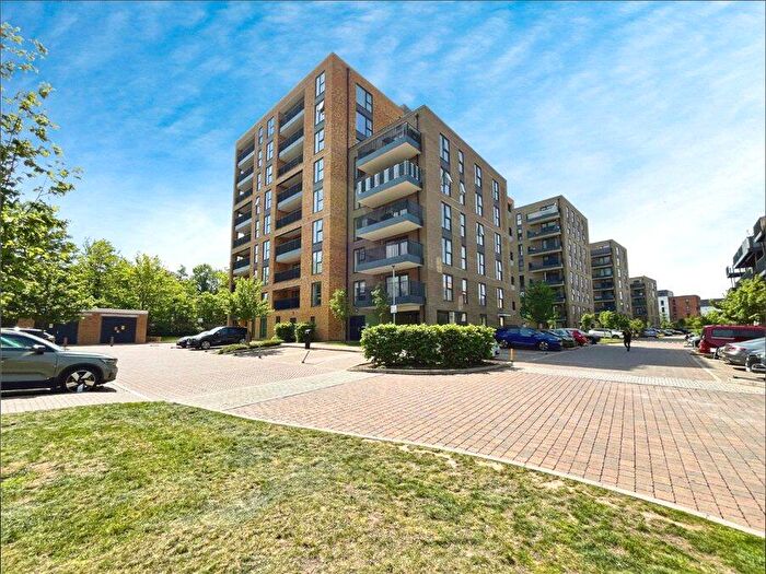 3 Bedroom Flat For Sale In Dillon House, , Bowen Drive, Charlton, Greenwich, SE7