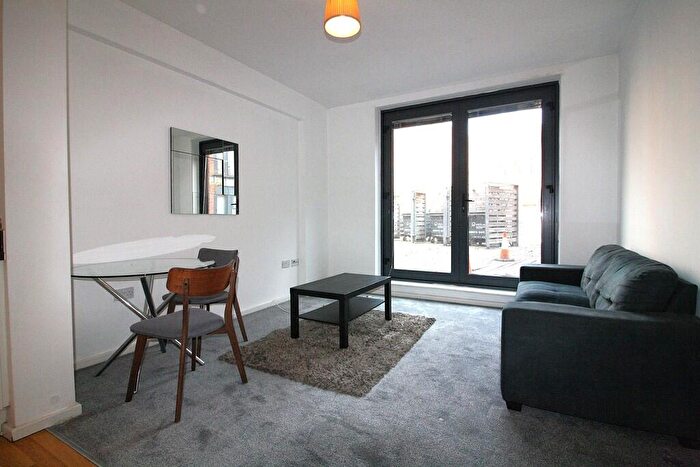 2 Bedroom Apartment To Rent In Daisy Spring Works, Dun Street, Sheffield, S3