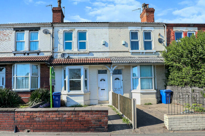 2 Bedroom Terraced House To Rent In Carr House Road, Doncaster, DN1