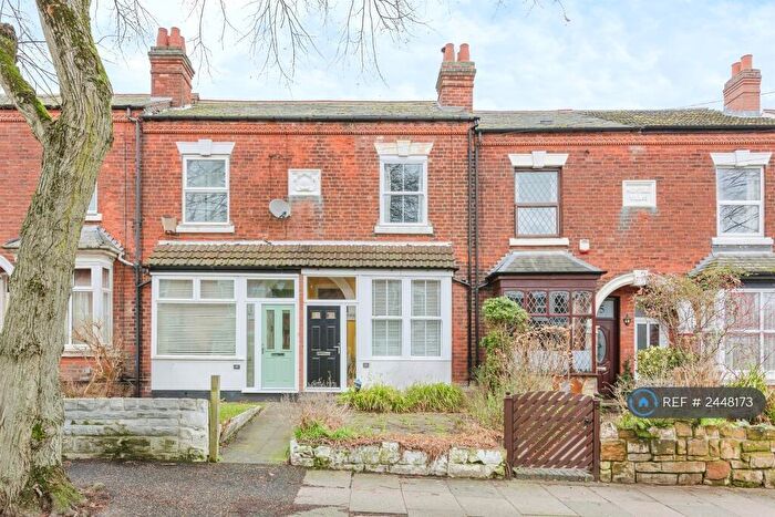 3 Bedroom Terraced House To Rent In Somerset Road, Birmingham, B23