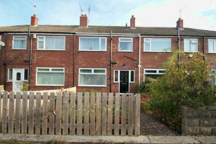 3 Bedroom House To Rent In Roman Drive, Leeds, West Yorkshire, Uk, LS8