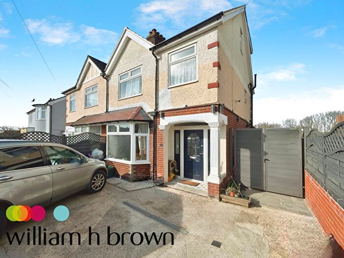 5 Bedroom Semi-Detached House To Rent In Ipswich Road, Colchester, CO4