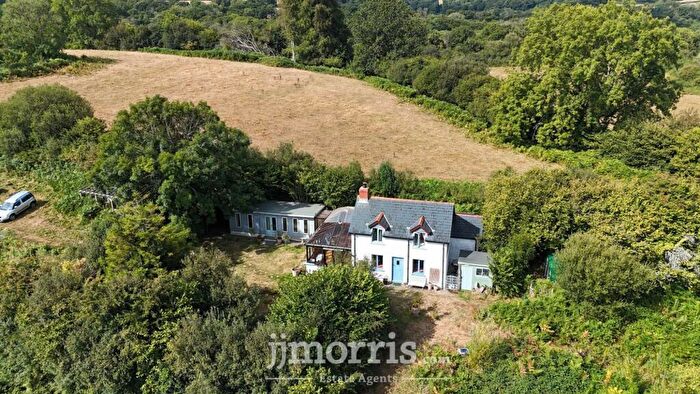 3 Bedroom Smallholding For Sale In Bridell, Cardigan, SA43