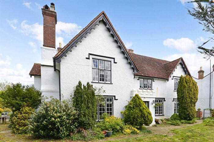 4 Bedroom Semi-Detached House For Sale In High Street, Bramley, Guildford, GU5