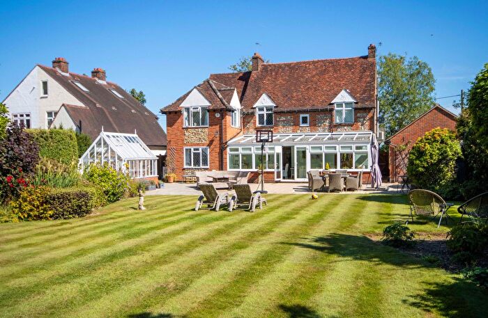 5 Bedroom Detached House For Sale In Deadmans Ash Lane, Sarratt, WD3