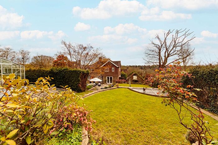 3 Bedroom Detached House For Sale In New Pond Hill, Heathfield, TN21