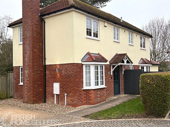 3 Bedroom Detached House For Sale In Poplar Road, Wittersham, Tenterden, Kent, TN30