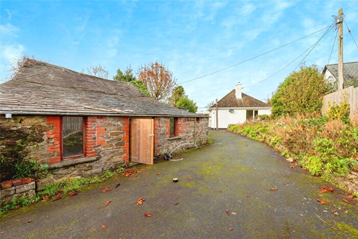 2 Bedroom Bungalow For Sale In St. Kew Highway, Bodmin, Cornwall, PL30