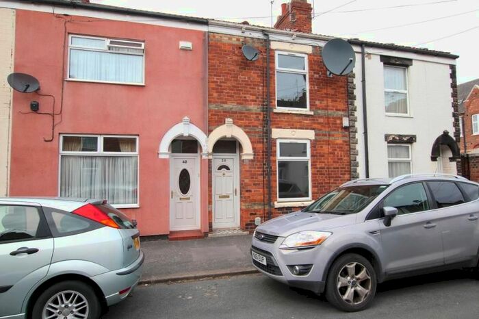 2 Bedroom Terraced House To Rent In Reynoldson Street, Hull, HU5