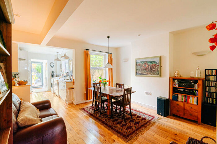 2 Bedroom Terraced House For Sale In Churchlands Road, Bedminster, Bristol, BS3