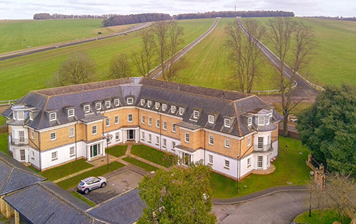 2 Bedroom Flat For Sale In The Gallops, Old Station Road, Newmarket, Suffolk, CB8