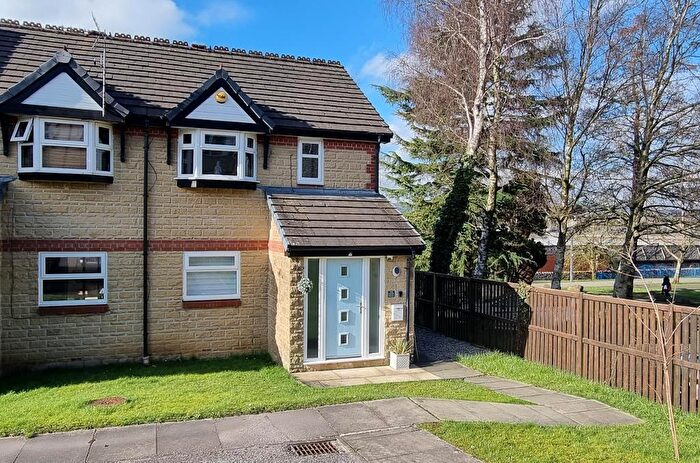 2 Bedroom Semi Detached House To Rent In Howe Croft, Clitheroe, BB7