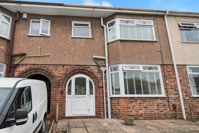 3 Bedroom Terraced House To Rent In Hulse Road, Brislington, Bristol, BS4