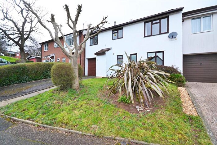 3 Bedroom Terraced House To Rent In Elliott Close, Exeter, EX4