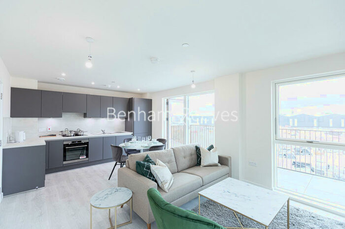 2 Bedroom Apartment To Rent In Meadowview Close, Harrow, HA1