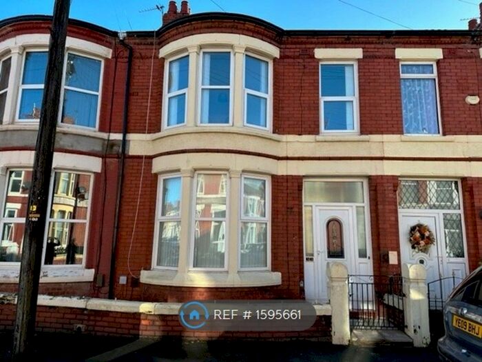 3 Bedroom Terraced House To Rent In Hartismere Road, Wallasey, CH44