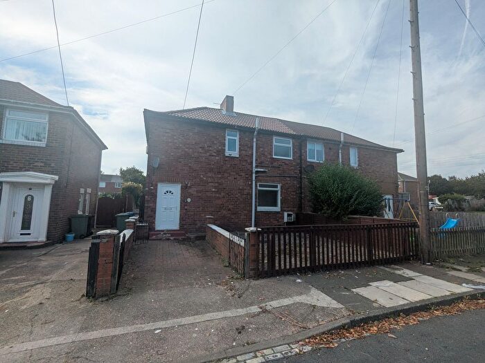3 Bedroom Semi-detached House To Rent In Porter Terrace, Murton, SR7