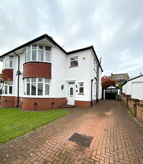 3 Bedroom Semi-Detached House To Rent In Barons Court Road, Cardiff(City), CF23