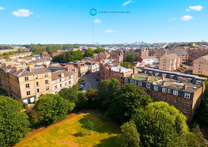 2 Bedroom Flat For Sale In Eyre Place, Canonmills, Edinburgh, EH3