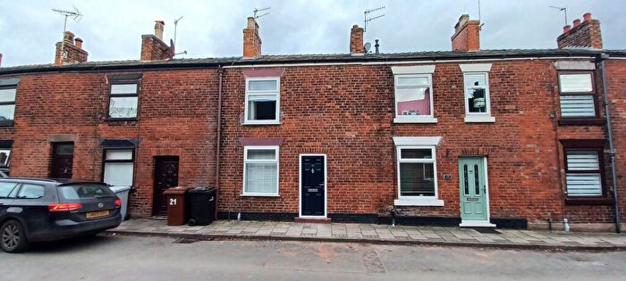 2 Bedroom Terraced House To Rent In William Street, Congleton, CW12