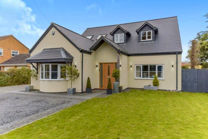 6 Bedroom Detached House For Sale In Station Road, Deeping St. James, Peterborough, PE6