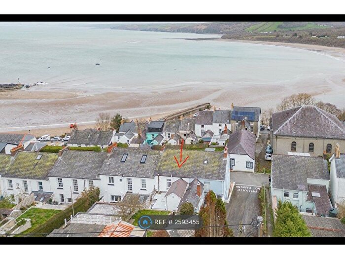 4 Bedroom Terraced House To Rent In High Terrace, New Quay, SA45